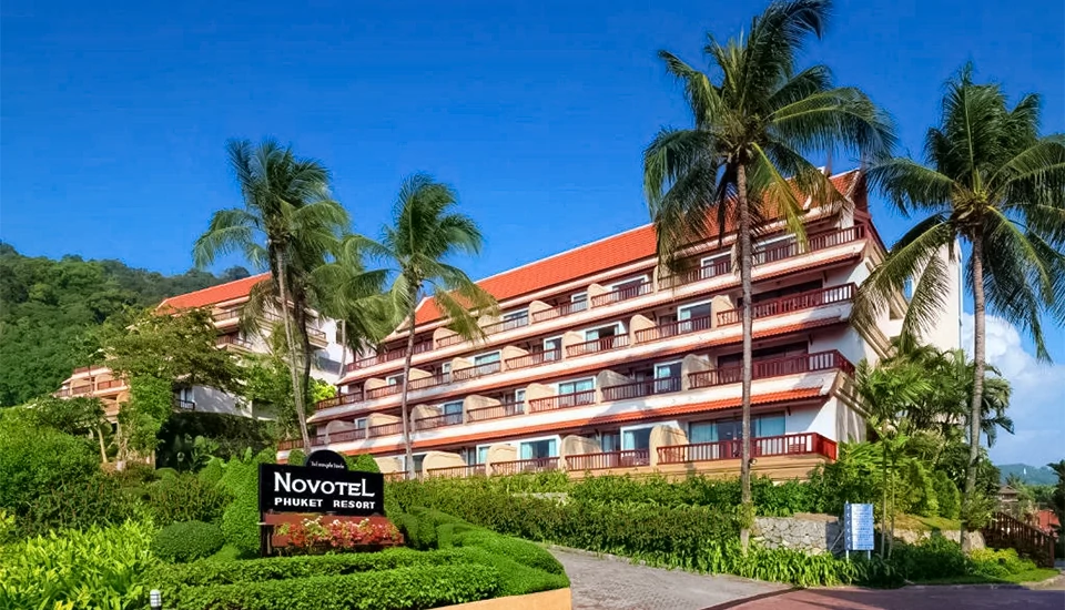 هتل نووتل پوکت ریزورت